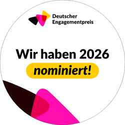 Logo des Deutschen Engagementpreises
