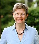 Der Paritätische in Bayern: Renate Kretschmer Foto von Renate Kretschmer