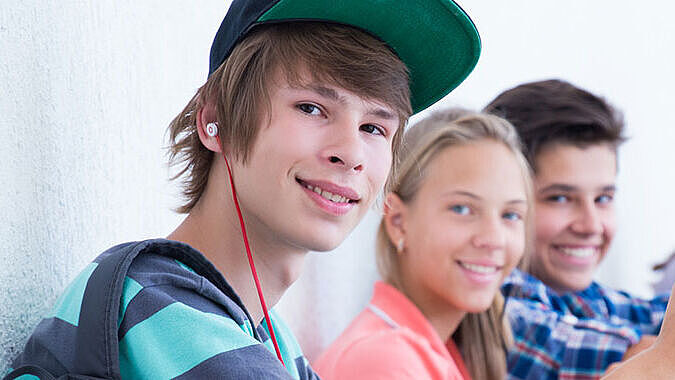Kinder und Jugend