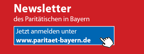 Newsletter des Paritätischen in Bayern abonnieren