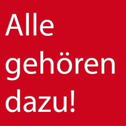 Alle gehoeren dazu!