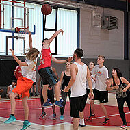 BasKIDball BasKIDball