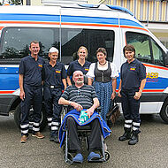Der Wünschewagen Der Wünschewagen